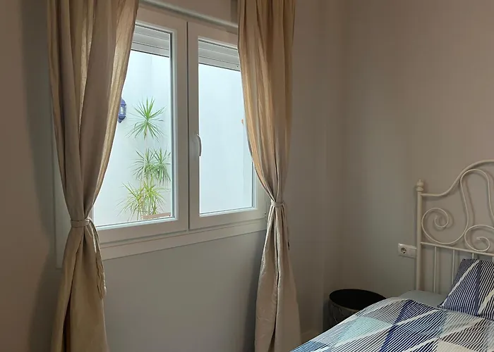 Traditional House In Triana