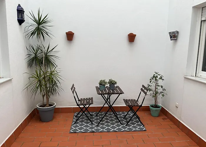 Traditional House In Triana