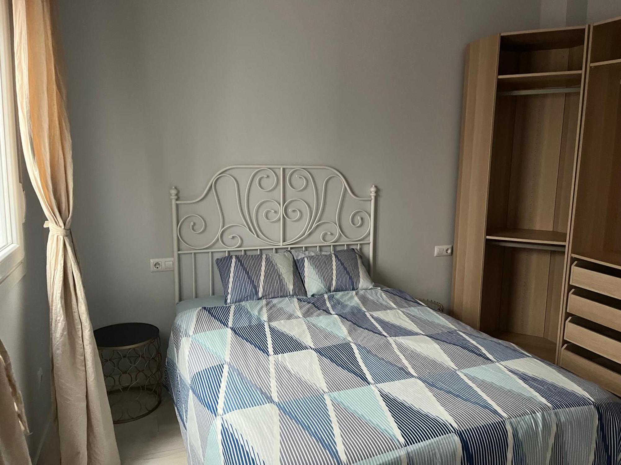Traditional House In Triana Sevilla