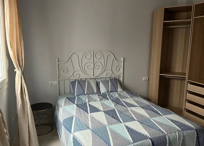 Traditional House In Triana