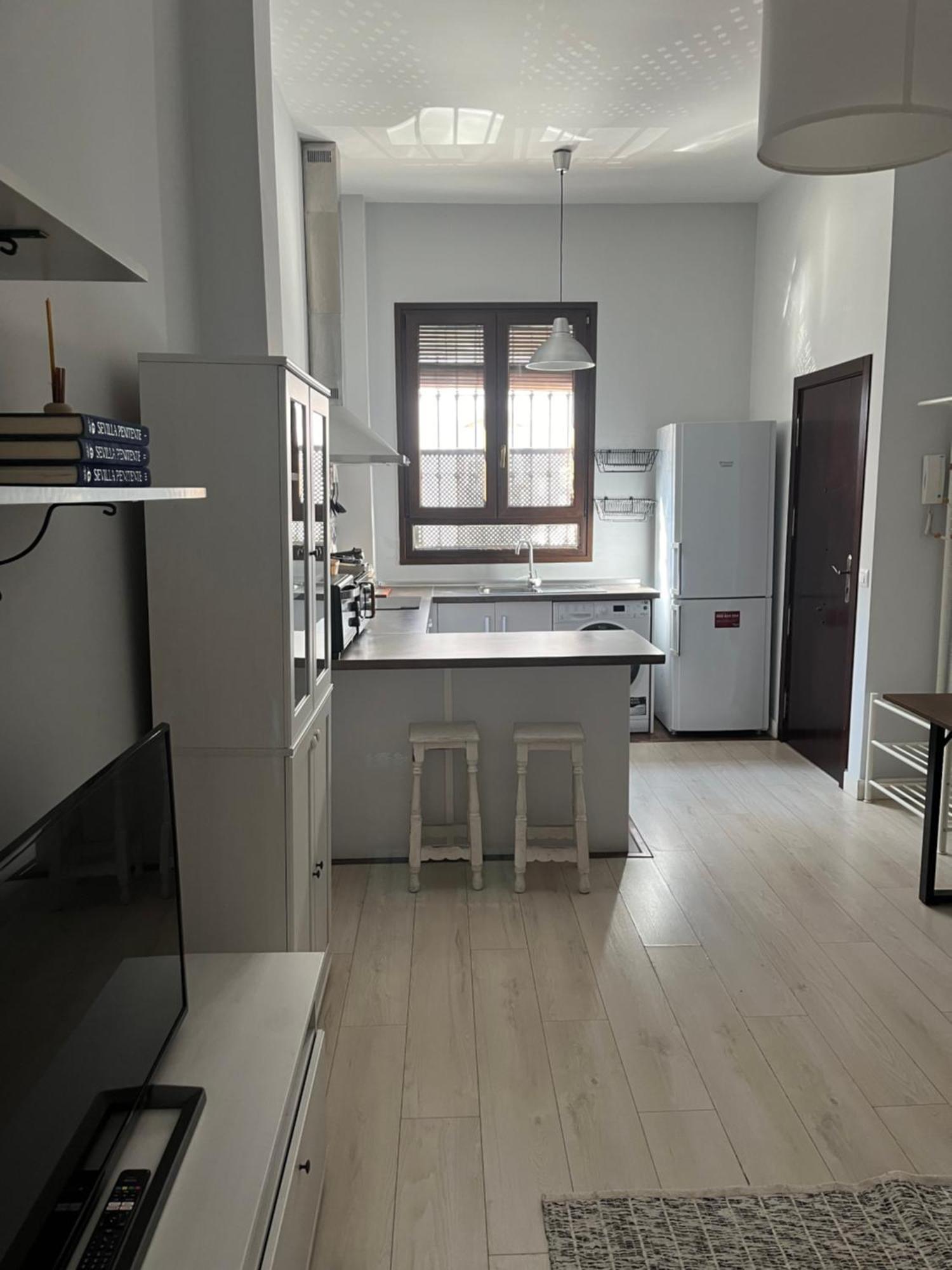 Traditional House In Triana Apartamento Sevilha